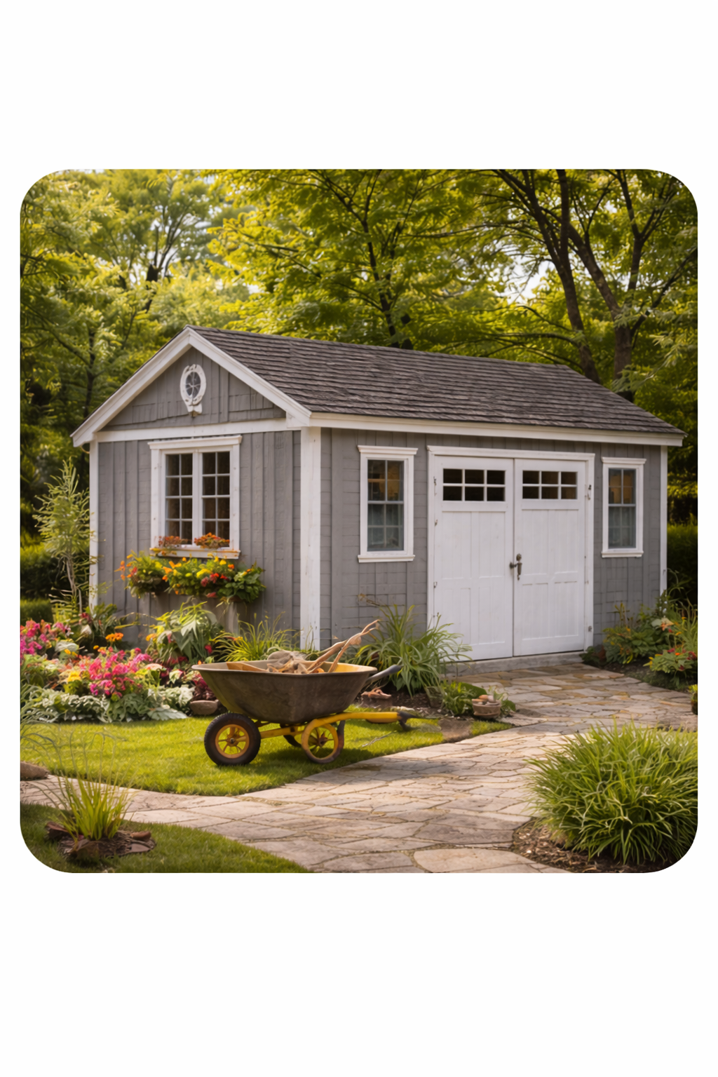 Sheds
