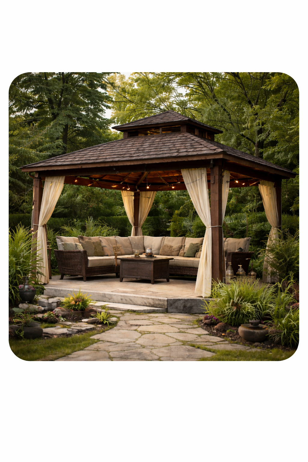 Gazebos