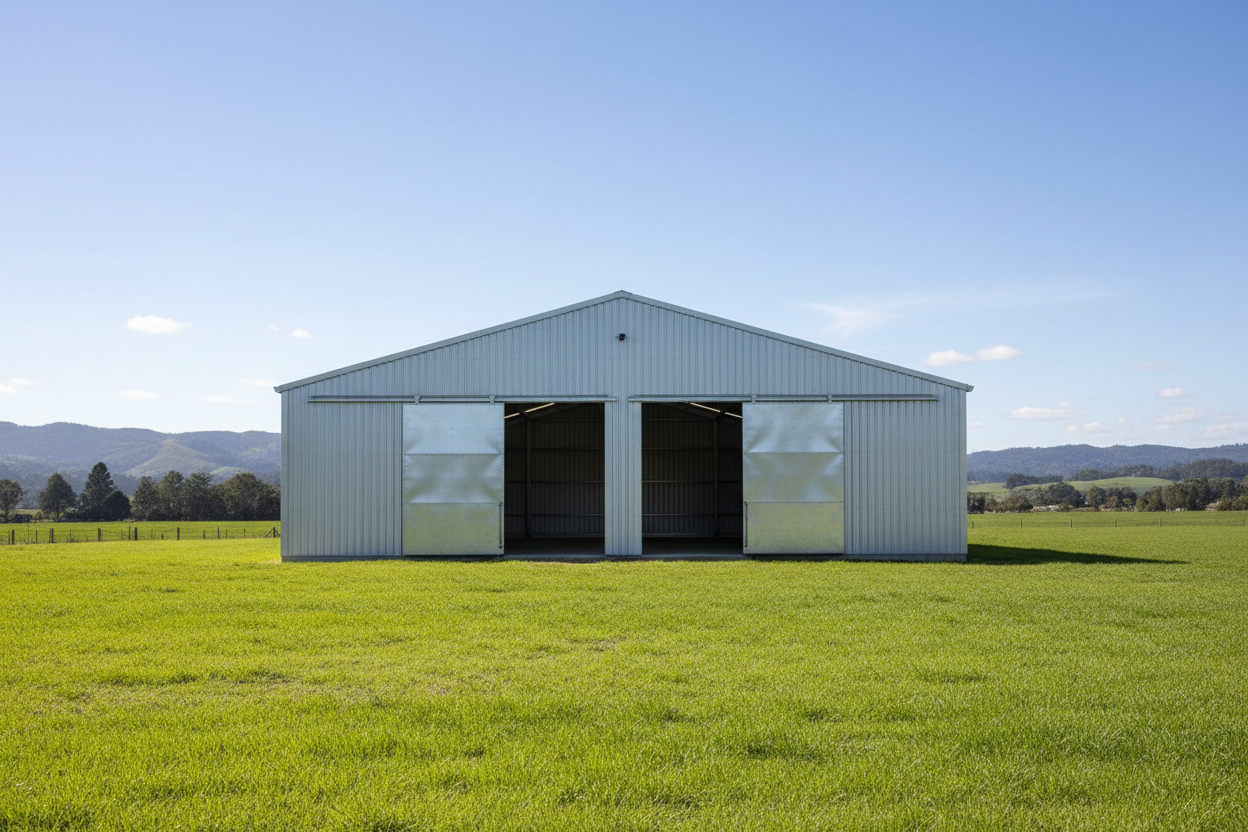Barns