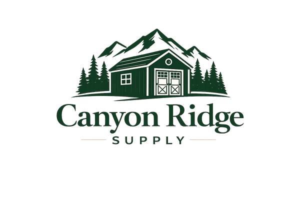 Canyon Ridge Supply
