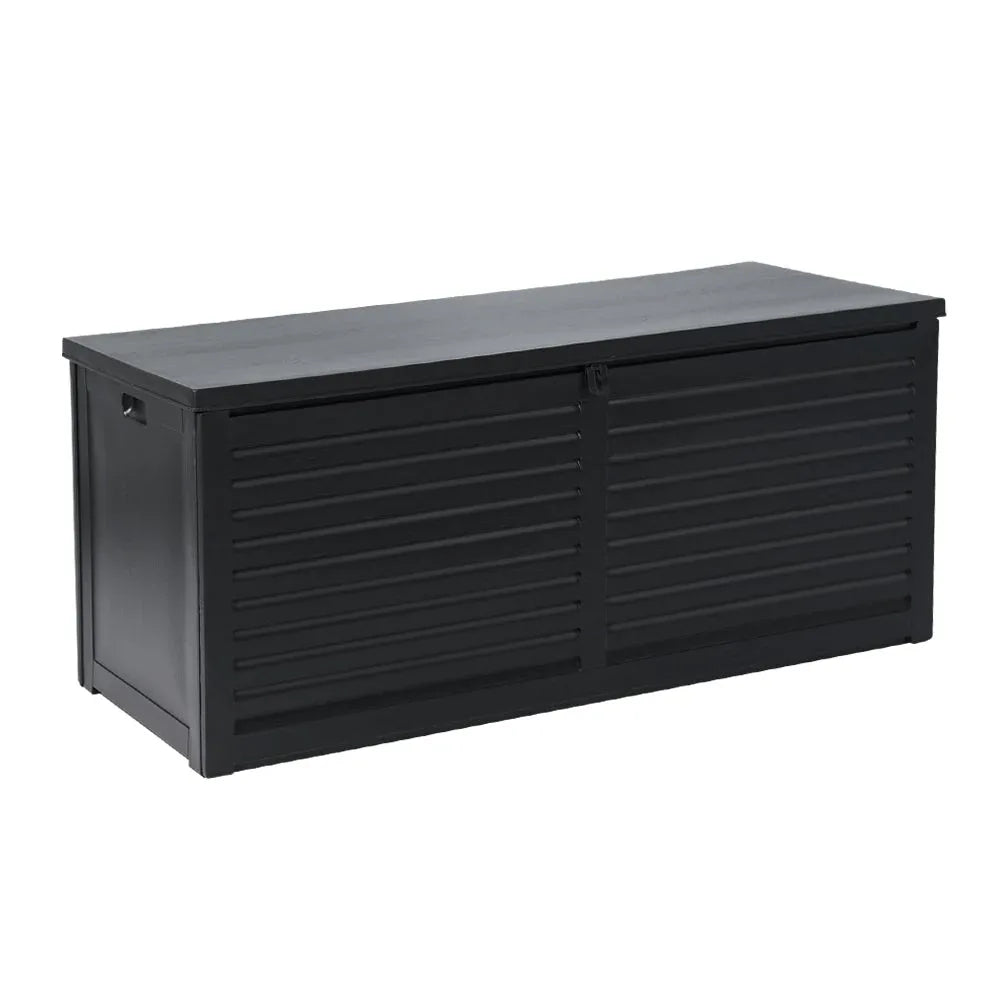 Gardeon Outdoor Storage Box Container Indoor Garden Toy Tool Sheds